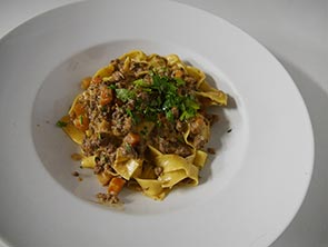 Gastronomia - Rifugio Antonio Locatelli