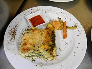 Gastronomia - Rifugio Antonio Locatelli