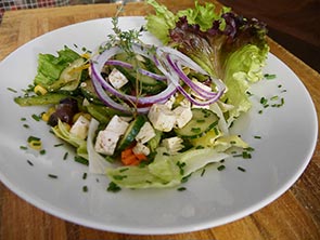 Gastronomia - Rifugio Antonio Locatelli