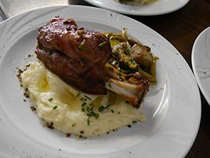 Gastronomia - Rifugio Antonio Locatelli