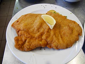 Gastronomia - Rifugio Antonio Locatelli