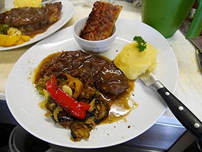 Gastronomia - Rifugio Antonio Locatelli