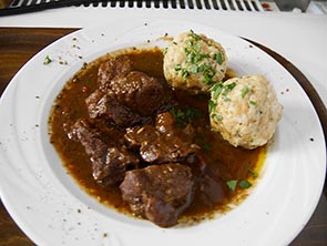 Culinary - Mountain hut Antonio Locatelli