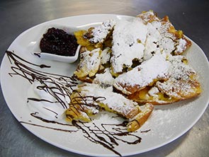 Gastronomia - Rifugio Antonio Locatelli