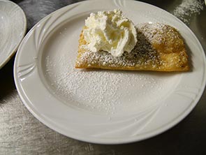 Gastronomia - Rifugio Antonio Locatelli