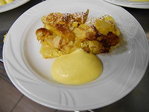 Kulinarik - Dreizinnenhütte