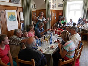 Drei Zinnen Hütte