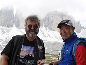 Rifugio Antonio Locatelli