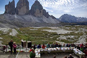 Rifugio Antonio Locatelli