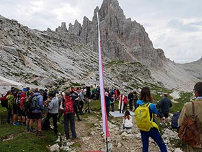 Drei Zinnen Hütte