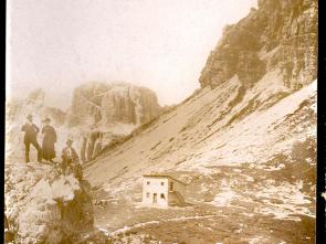 Geschichte - Drei Zinnen Hütte