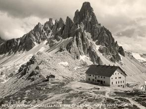 Geschichte - Drei Zinnen Hütte