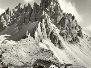 History - Mountain hut Antonio Locatelli