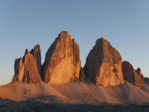 Tre Cime di Lavaredo