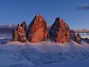 Tre Cime di Lavaredo