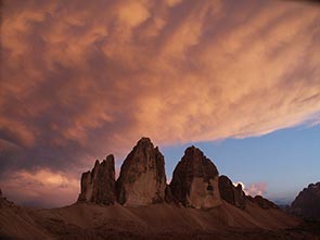 Tre Cime di Lavaredo