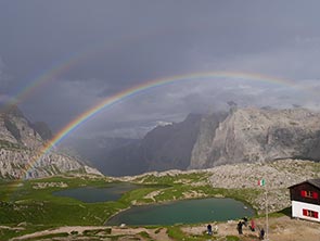 Tre Cime di Lavaredo