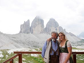 Tre Cime di Lavaredo