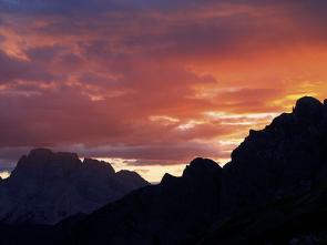 Drei Zinnen in Südtirol