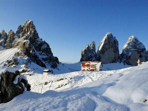 Drei Zinnen Hütte